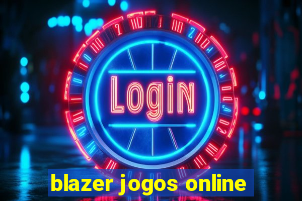 blazer jogos online